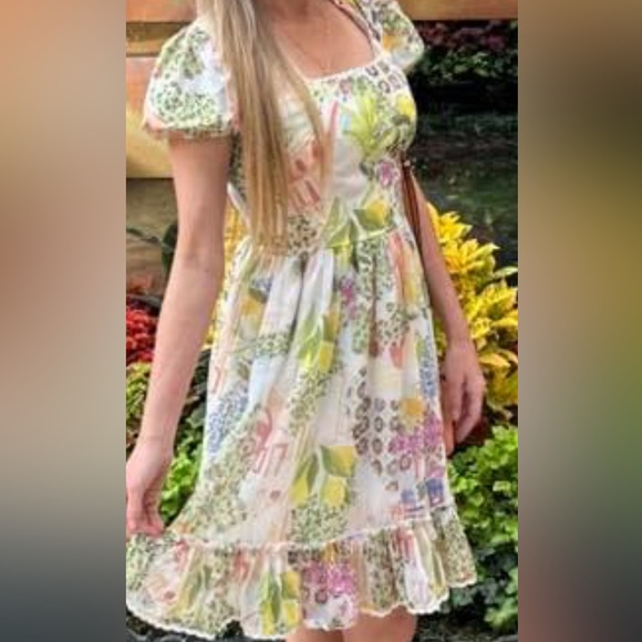 JessaKae XSmall beautiful short dress, lined - Picture 6 of 6